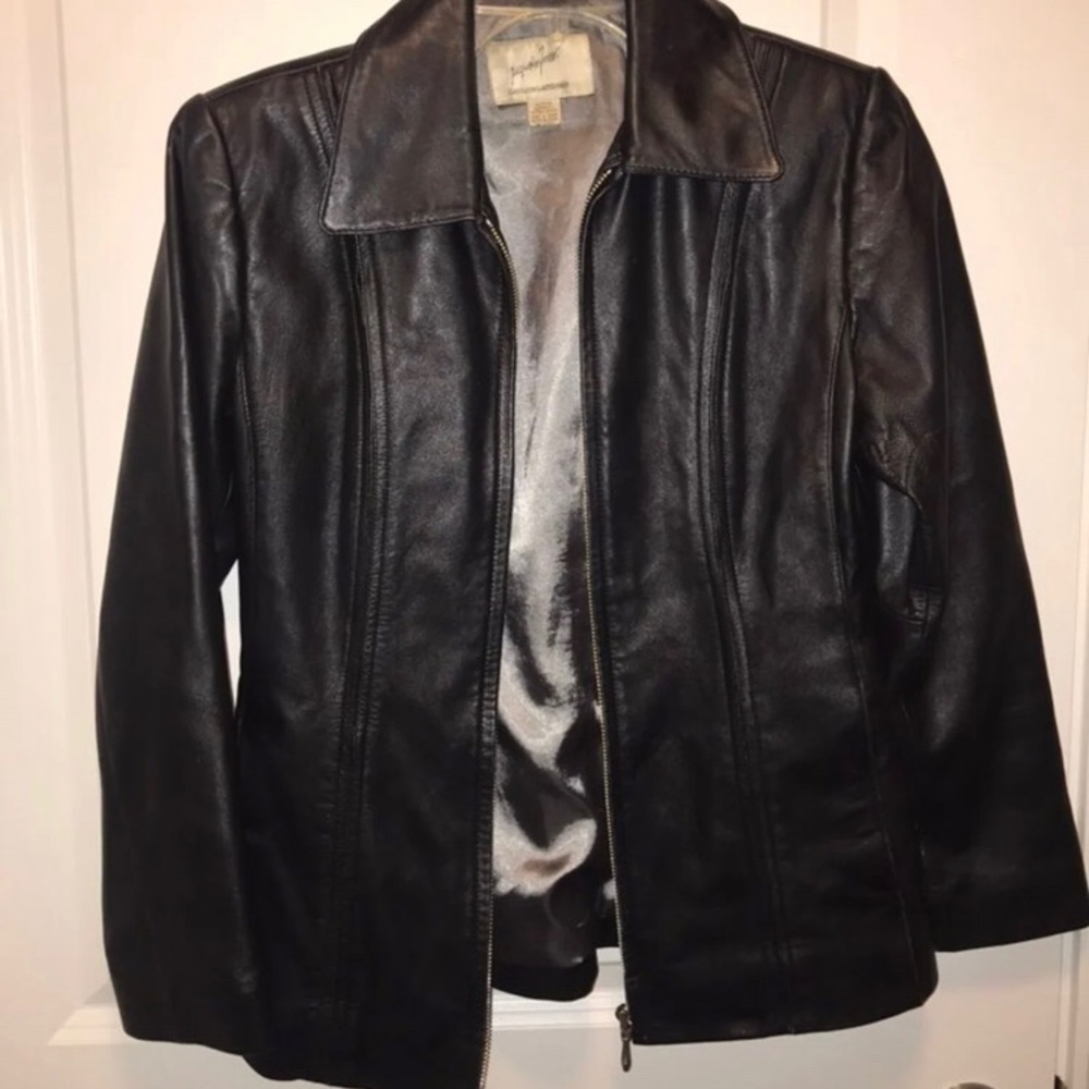 Leather Jacket Bundle